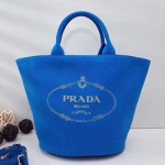 프라다 캔버스 핸드백 PR-180706