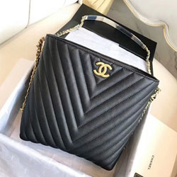 샤넬  버킷백 A57636