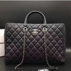 샤넬 라지 토트 백 93525