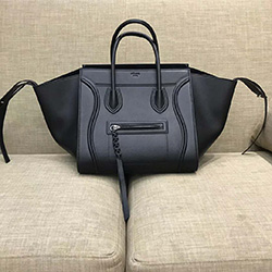 셀린느 러기지 30cm 민자가죽-56333