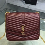 입생로랑 모노그램  사첼 백 532652