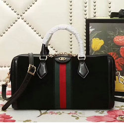 구찌 [오피디아] 미디엄 탑 핸들 백 524532