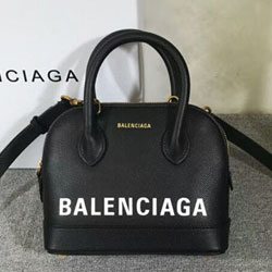 발렌시아가 빌 탑 핸들 백 (2사이즈)  180914