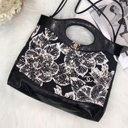 샤넬 라지 토트 백 A57978