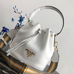 프라다 신상 버킷백 1BE018