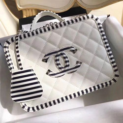 샤넬 토드&크로스백  A021250