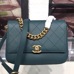 샤넬 클래식 플랩 백 CH181225  24cm
