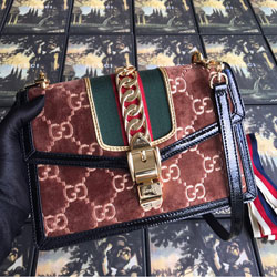 구찌 스몰 숄더백  524405