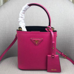 프라다 신상 두블레 토트&크로스백1BA217  MINI 18cm