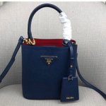 프라다 신상 두블레 토트&크로스백1BA217  MINI 18cm