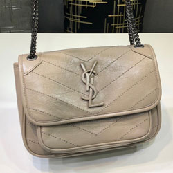 입생로랑 모노그램 숄더백 YSL-190325 22cm