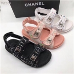 샤넬 샌들 3가지색상  CH-556366