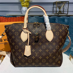 루이비통  플라워 지퍼 토트 MM M44347