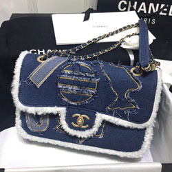 샤넬 플랩 백 25cm 190826