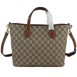 구찌 에덴 GG 수프림 토트백 473887