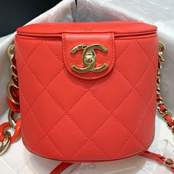 샤넬 버킷백 AS1214