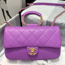 샤넬 볼링 핸드백 AS1917 