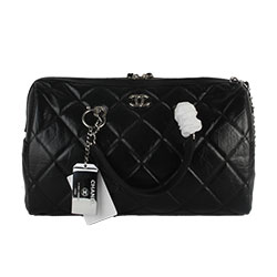 샤넬 볼링 핸드백 AS1322