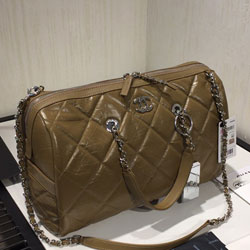 샤넬 볼링 핸드백 AS1322