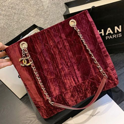 샤넬 쇼핑백 AS1516