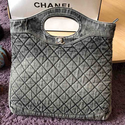 샤넬 숄더백  AS1408