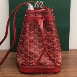 [고급형] 고야드  버킷백 GO-200113