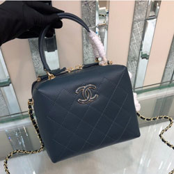 샤넬 볼링 핸드백  200229