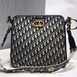 크리스찬디올 패브릭 백 