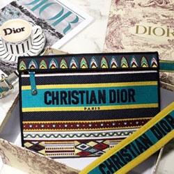 크리스찬디올 OBLIQUE CAMP 메신저 백