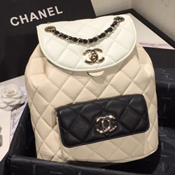 샤넬 백팩 AS0618