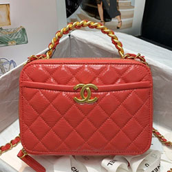 샤넬 코스메틱 케이스  AS2179