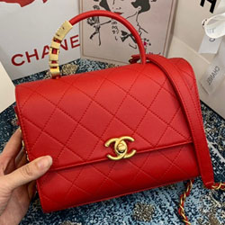 샤넬 플랩백 CH201206