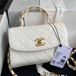 샤넬 플랩 백 19cm AS0512