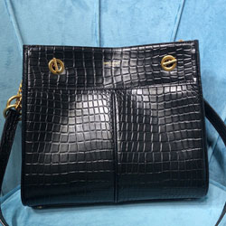  입생로랑 핸드백 640287