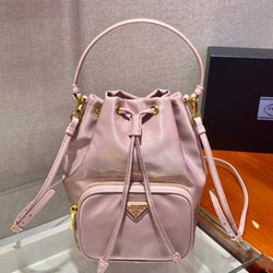 프라다 신상 버킷백 1BH038 18cm