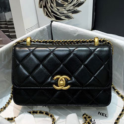 샤넬 체인 플랩 백  AS2915