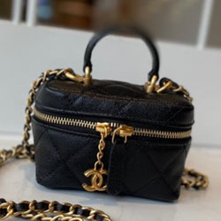 샤넬 체인 플랩 동전백 AP2194