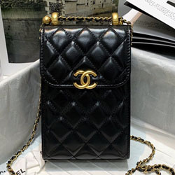 샤넬 체인 플랩 동전백 AP81110