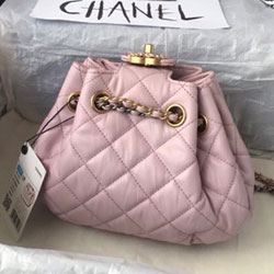 샤넬 버킷백 AS0819