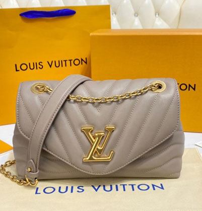 루이비통 뉴 웨이브 체인 백 M58550