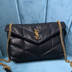 생로랑 모노그램 샤첼백  620333