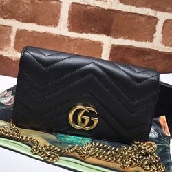 구찌 GG 마몽 미니 백 488426