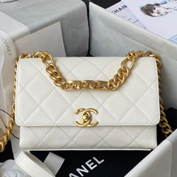 샤넬 체인 플랩 백 20cm AS2711