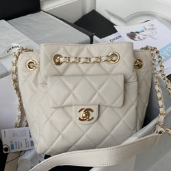 샤넬 버킷백 AS2808