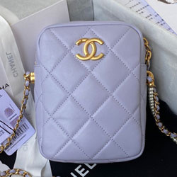 샤넬  코스메틱 케이스 AS2857