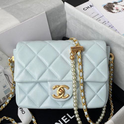 샤넬 플랩 백 AS2855