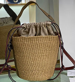 끌로에 Wooty Tote 숄더백 7568