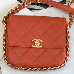 샤넬 플랩 백 AS211207