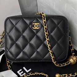 샤넬 코스메틱 케이스 AS2463