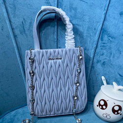 미우미우 숄더백 5BA220